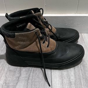 Men's Sperry Thinsulate Duck Boots